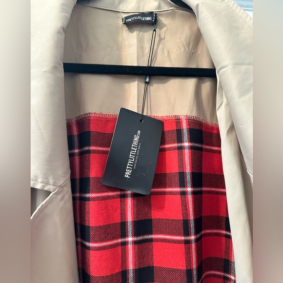 PLT Oversized Trench (Reposh) - Picture 3 of 8